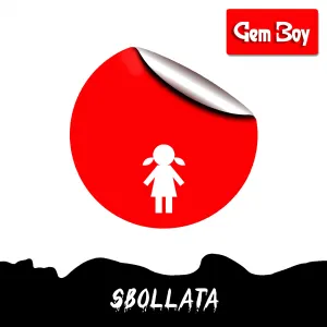 Pochette de Sbollata de Gem Boy