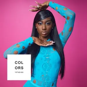 Pochette de Ice Baby – A COLORS SHOW de Flo Milli