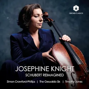 Pochette de Schubert Reimagined de Simon Crawford‐Phillips - Franz Schubert