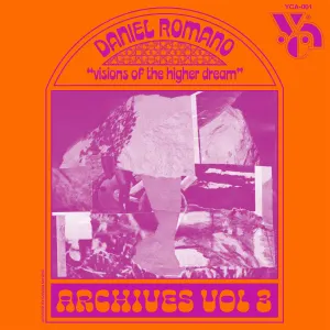 Pochette de “Visions Of The Higher Dream” de Daniel Romano
