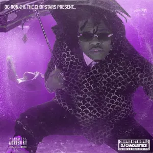 Pochette Drip Or Drown 2 (Chopped Not Slopped by DJ Candlestick)
