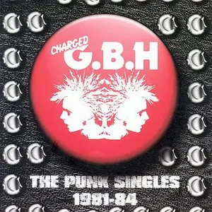 Pochette The Punk Singles 1981-84