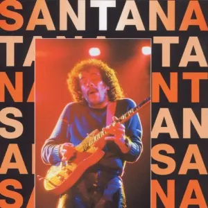Pochette de Santana de Santana