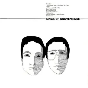 Pochette Kings of Convenience