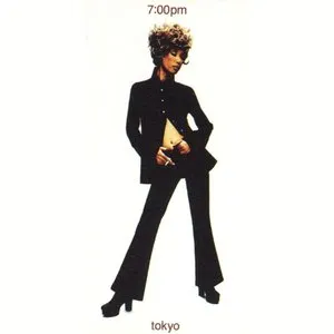 Pochette de 東京は夜の七時 de Pizzicato Five