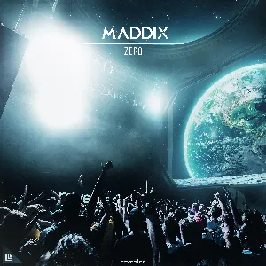 Pochette de Zero de Maddix