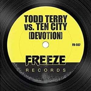 Pochette de Devotion de Todd Terry