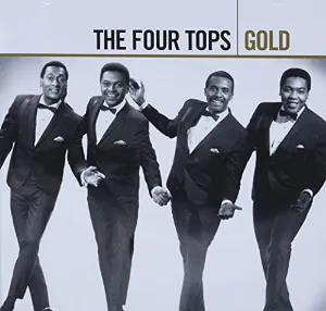 Pochette The Best of the Four Tops