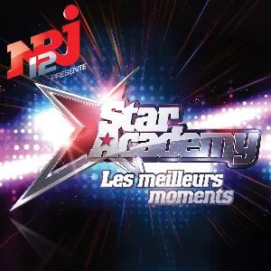 Pochette de Les meilleurs moments de Star Academy Revolution
