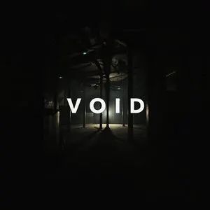Pochette de VOID (Original Soundtrack) de Daniel Avery
