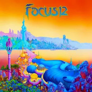 Pochette de Focus 12 de Focus
