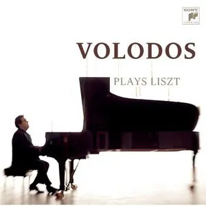 Pochette Volodos plays Liszt