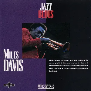 Pochette Jazz & Blues Collection 11: Miles Davis