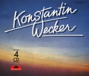 Pochette de Konstantin Wecker de Konstantin Wecker