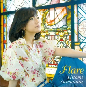 Pochette de Flare de Hitomi Shimatani