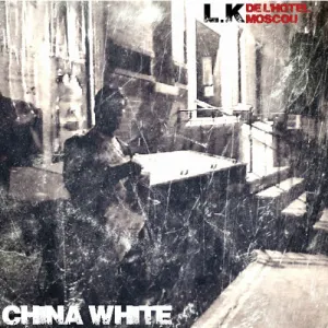 Pochette de China White de LK de l’Hotel Moscou