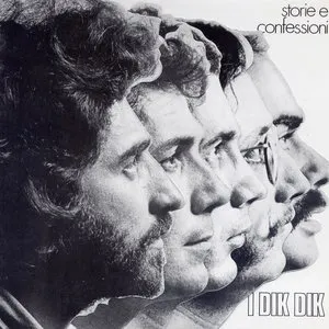 Pochette de Storie e confessioni de Dik Dik