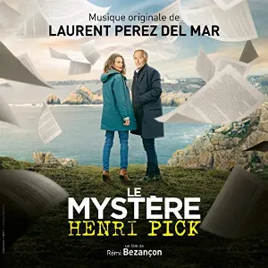 Pochette de Le mystère Henri Pick de Laurent Perez Del Mar