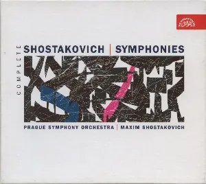 Pochette Symphonies - Complete