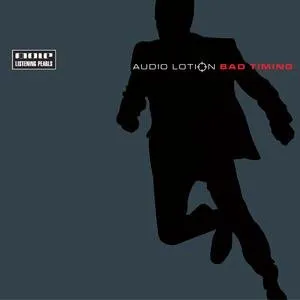 Pochette de Bad Timing de Audio Lotion