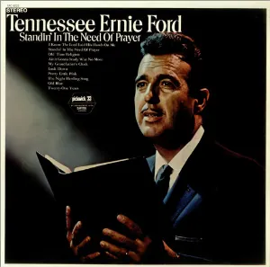 Pochette de Standin’ In the Need of Prayer de Tennessee Ernie Ford