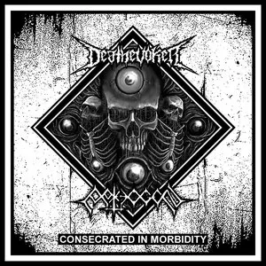 Pochette de Consecrated in Morbidity de Pathogen