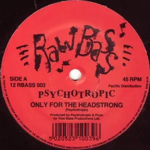Pochette de Only for the Headstrong de Pig&Dan
