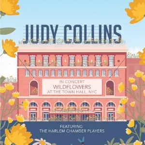 Pochette de In Concert Wildflowers at the Town Hall NYC de Judy Collins