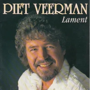 Pochette de Lament / Fight Alone de Piet Veerman