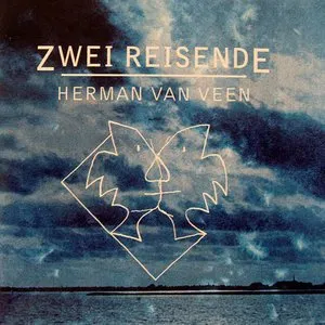 Pochette de Zwei Reisende de Herman van Veen