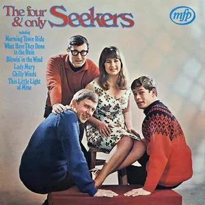 Pochette de Hide & Seekers de The Seekers