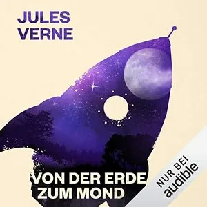 Pochette de Von der Erde zum Mond de Jules Verne
