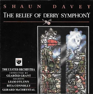 Pochette The Relief of Derry Symphony