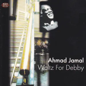 Pochette de Midnite Jazz & Blues: Waltz for Debby de Ahmad Jamal