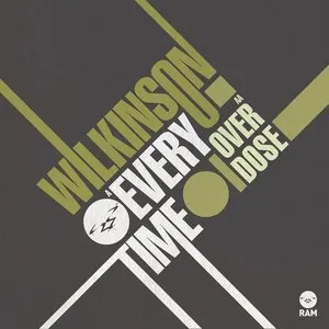 Pochette de Every Time / Overdose de Wilkinson