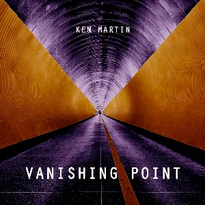 Pochette de Vanishing Point de Ken Martin