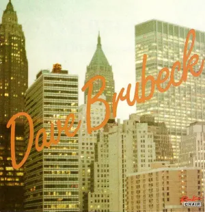 Pochette de Trio & Quartet de Dave Brubeck