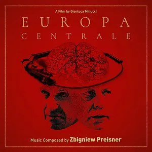 Pochette de Europa Centrale de Zbigniew Preisner