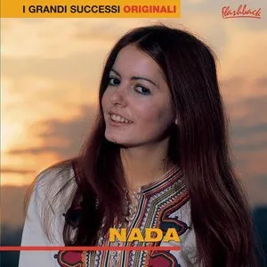 Pochette de I grandi successi originali de Nada