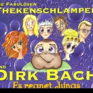 Pochette de Es regnet Jungs de Dirk Bach