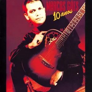 Pochette de 10 Anos de Marcos Góes