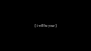 Pochette de I Will Be Your (Black Star Line Freestyle) de Chance the Rapper