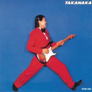 Pochette de TAKANAKA de Masayoshi Takanaka