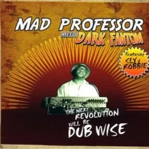 Pochette de The Next Revolution Will Be Dub Wise de Mad Professor