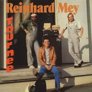 Pochette de Tournee de Reinhard Mey
