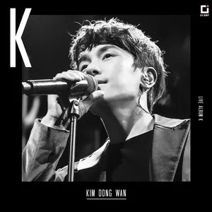 Pochette de K de 김동완
