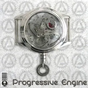 Pochette de Progressive Engine de A Industrya