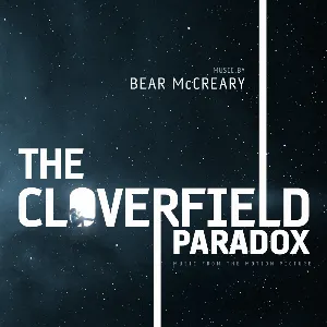 Pochette The Cloverfield Paradox: Music From the Motion Picture