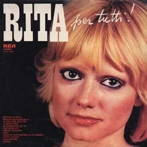 Pochette Rita per tutti!