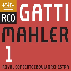 Pochette Mahler 1